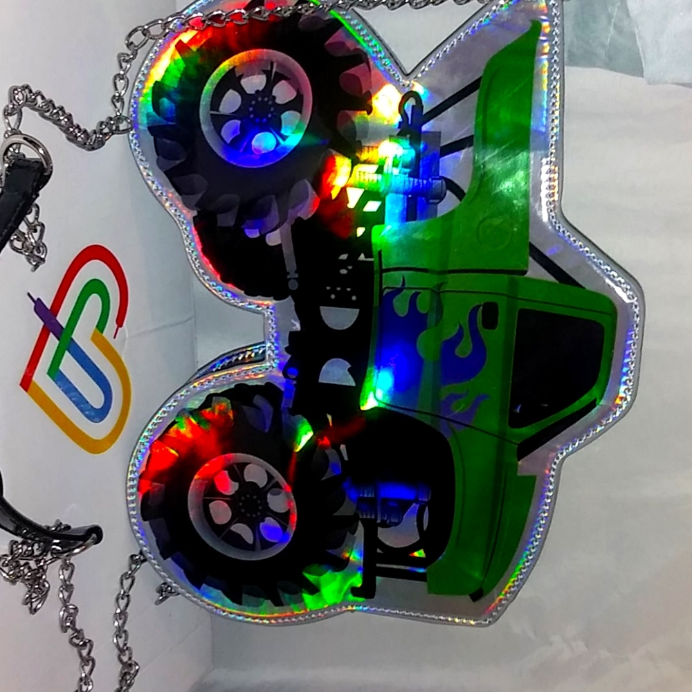 Hot wheels body cross bag